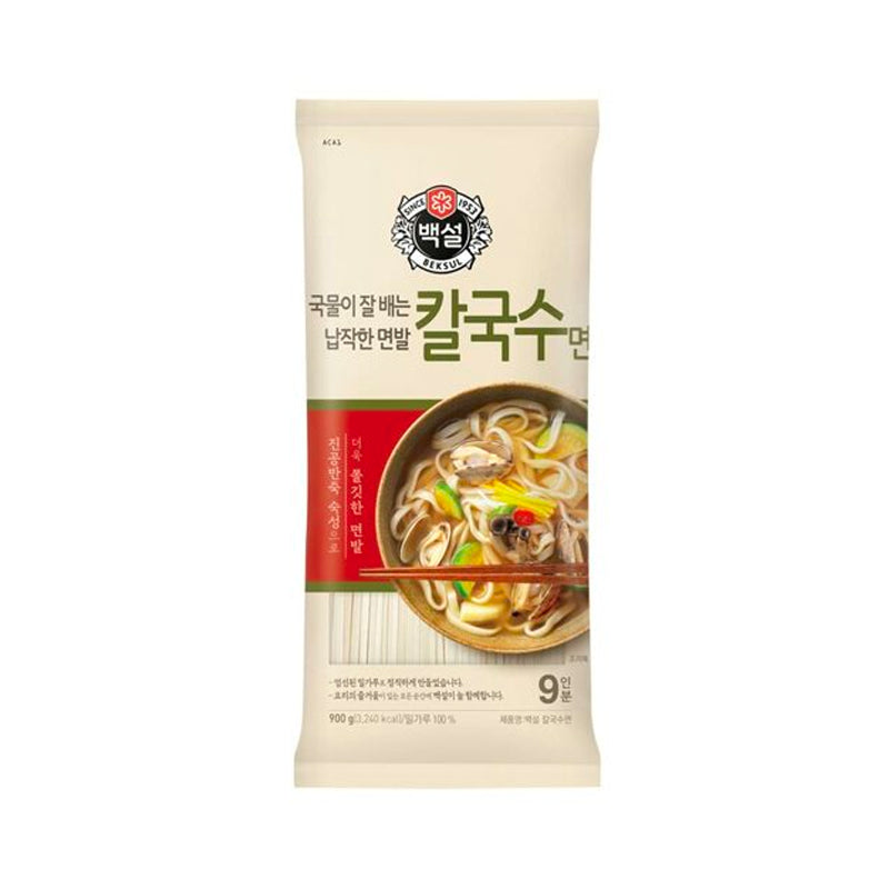 CJ BEKSUL Kalguksumyeon