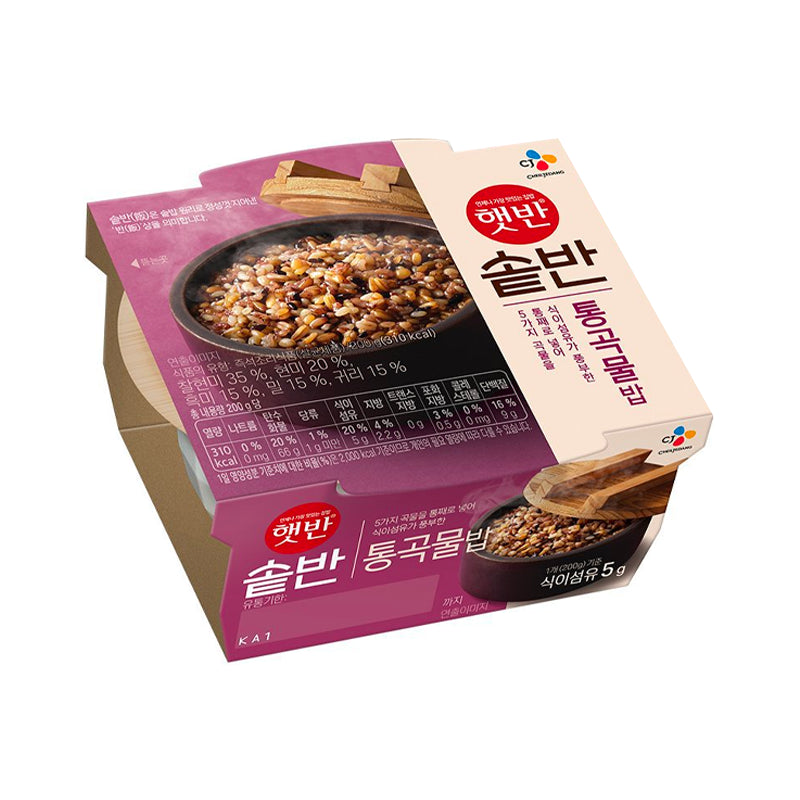 CJ Hetban Sotbab Tonggokmulbab