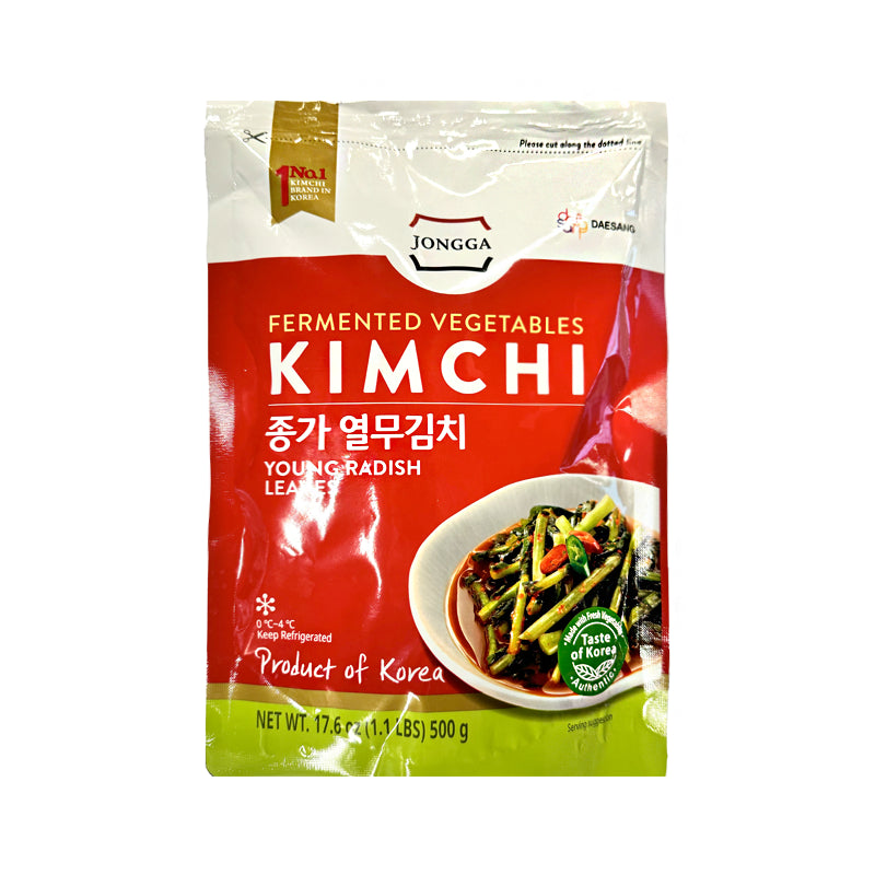 JONGGA Yeolmu Kimchi