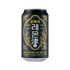 LOTTE Sunhari Lemon Jin Alc 7% mit Pfand