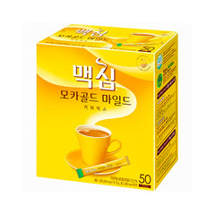 DONGSUH Maxim Kaffee Mix Mocha Gold - 50 er