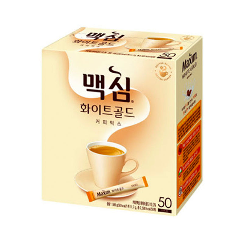 DONGSUH Maxim Kaffee Mix weiß Gold - 50 er