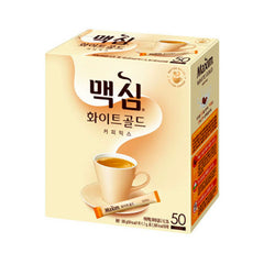 DONGSUH Maxim Kaffee Mix weiß Gold - 50 er