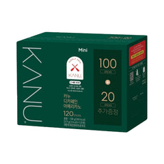 DONGSUH Maxim Kanu - Americano Koffeinfrei Mini 100 er +20 er