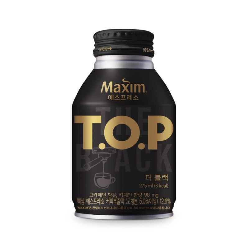 DONGSUH Maxim T.O.P - The Black