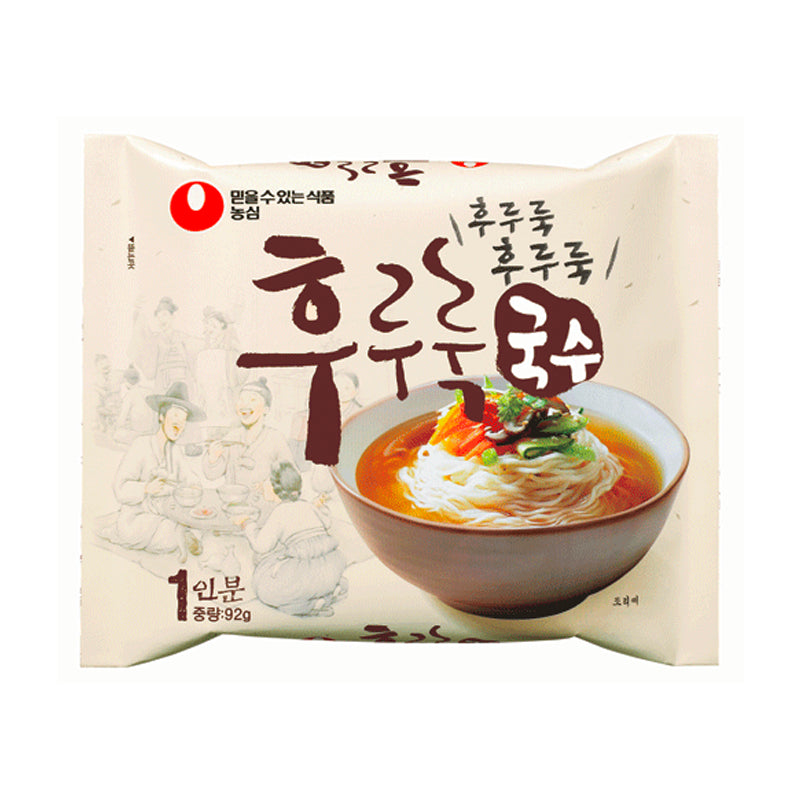 NONGSHIM Hururuk Guksu