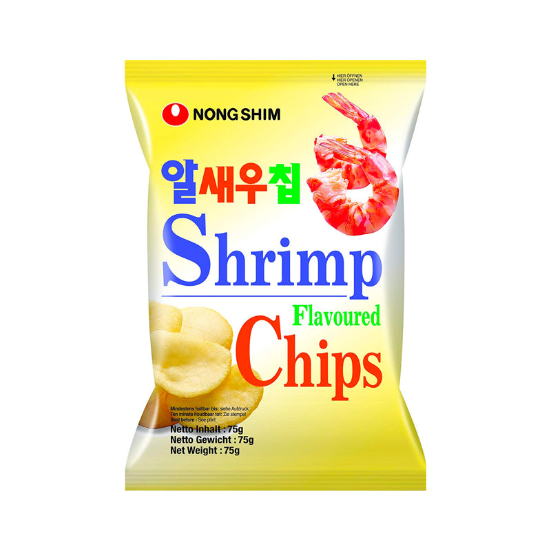 NONGSHIM Alsaewoo Chip