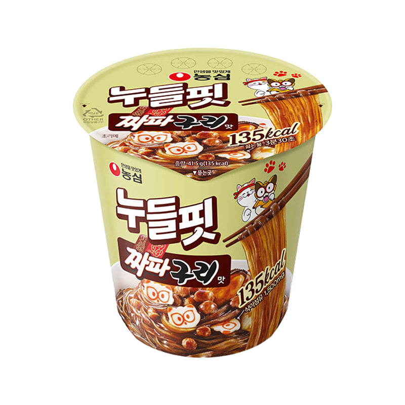 NONGSHIM Noodle Fit - Jjapaguri Ramen