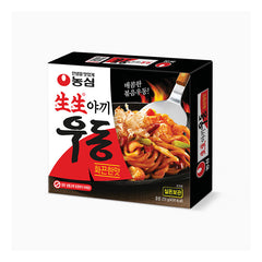 NONGSHIM Saengsaeng Yaki Udon – Scharfer Geschmack