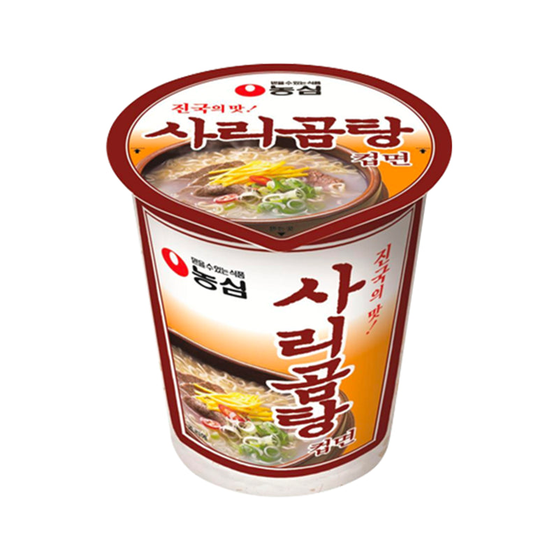 NONGSHIM Sarigomtang Cup