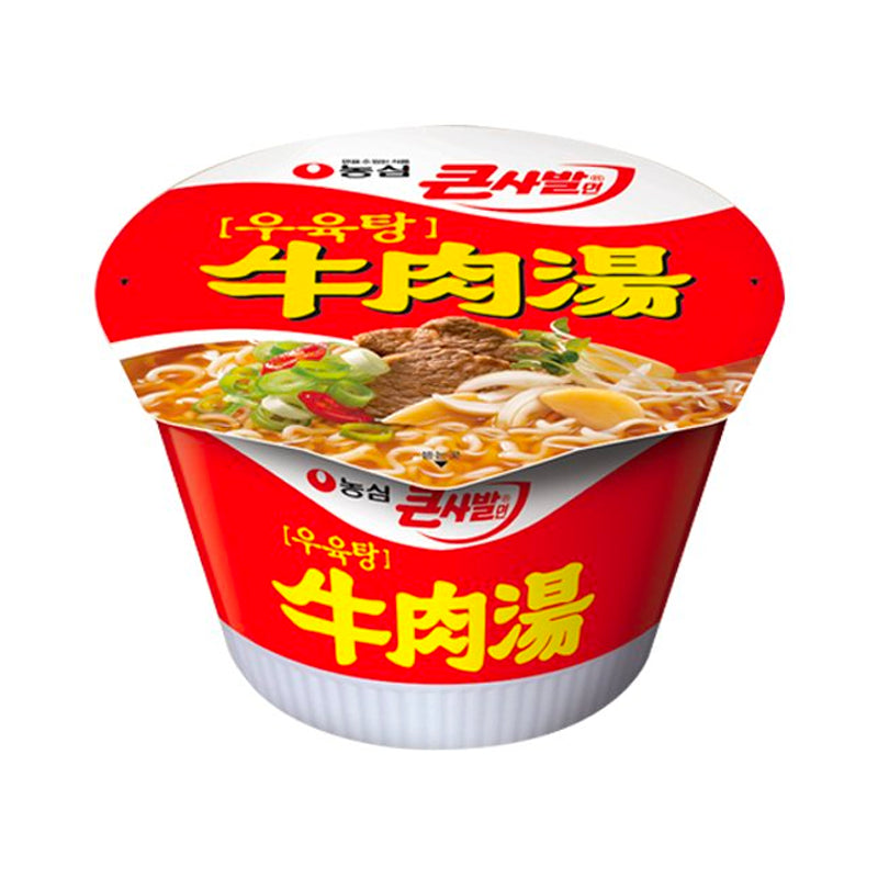 NONGSHIM Uyook Tang Keunsabal