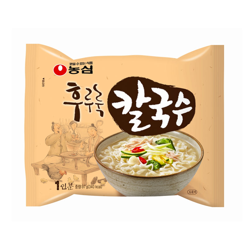 NONGSHIM Hururuk Kalguksu