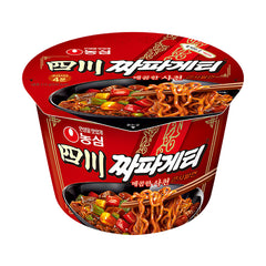 NONGSHIM Sacheon Chapagetti Keunsabal