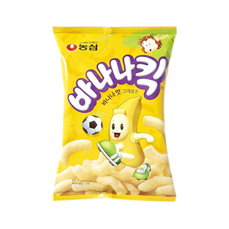 NONGSHIM Banana Kick