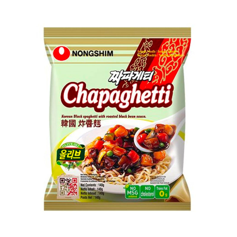 NONGSHIM Olive Chapaghetti