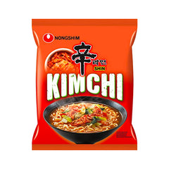 NONGSHIM Shin Kimchi Ramen
