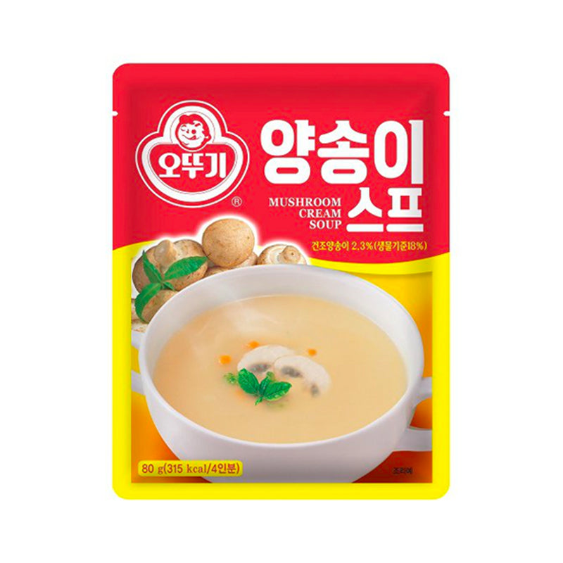 OTTOGI Champignon Cream Suppe