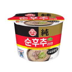 OTTOGI Sunhuchu Sagol Gomtang Big Cup