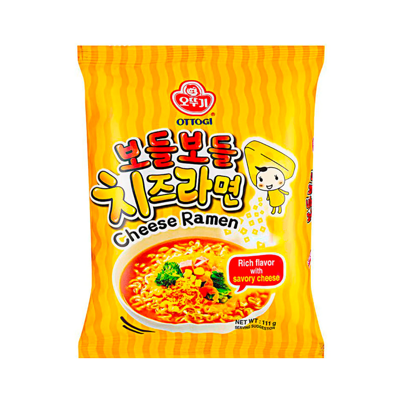 OTTOGI Käse Ramen