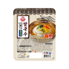 OTTOGI Yetnal Ssalguksu - Myeolchimat