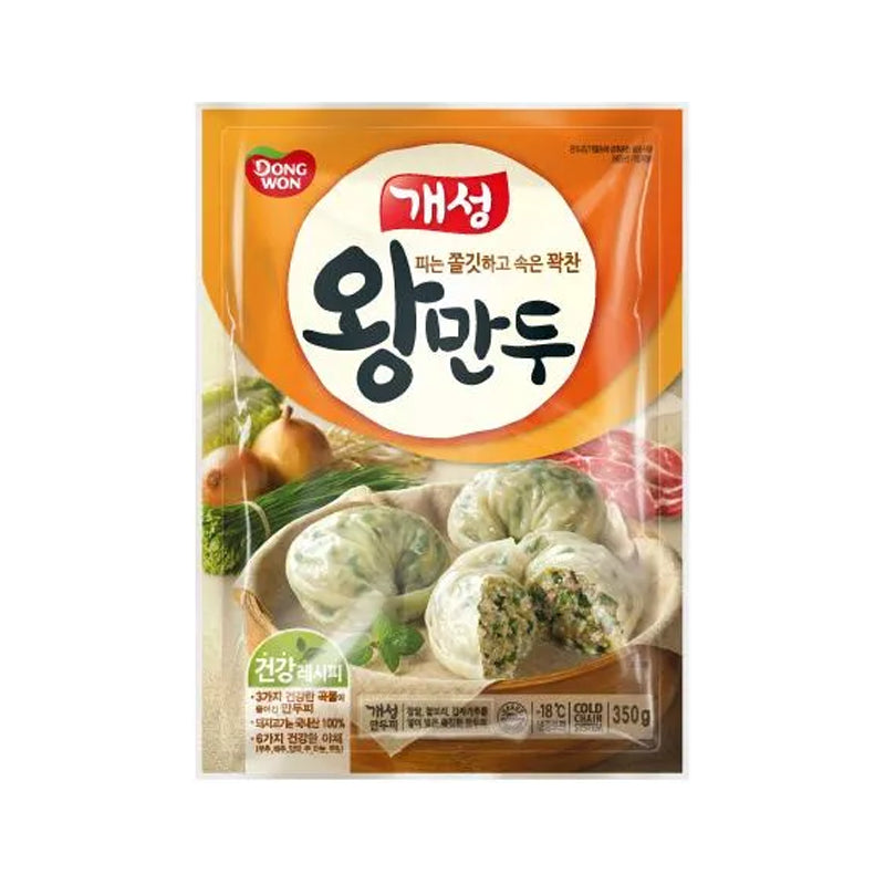 DONGWON Gaeseong Wang-Mandu