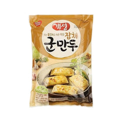 DONGWON Gaeseong Japchae Gun-Mandu
