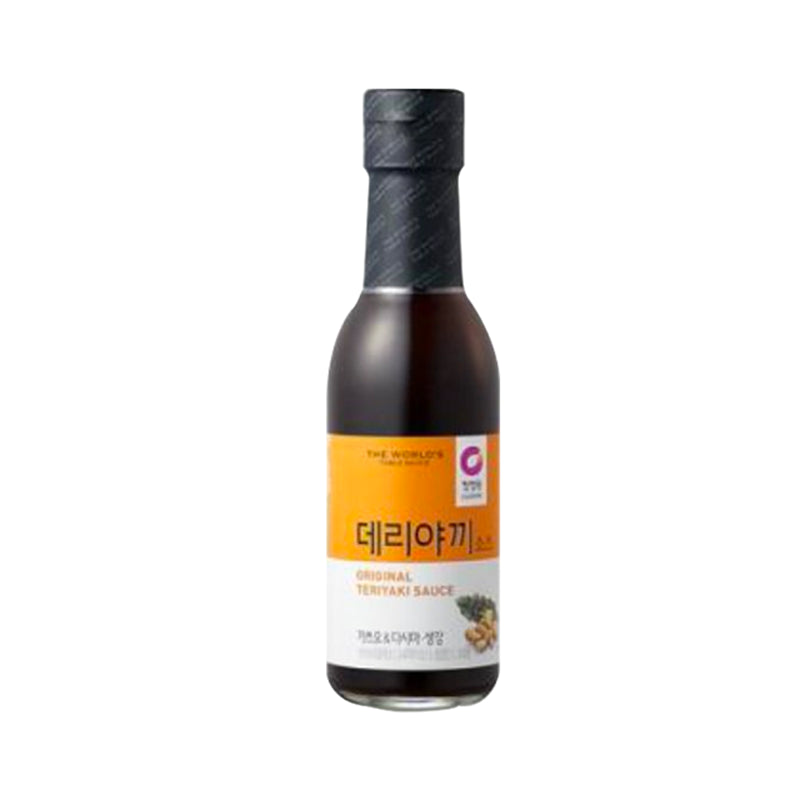 CJO Premium Teriyaki Sauce