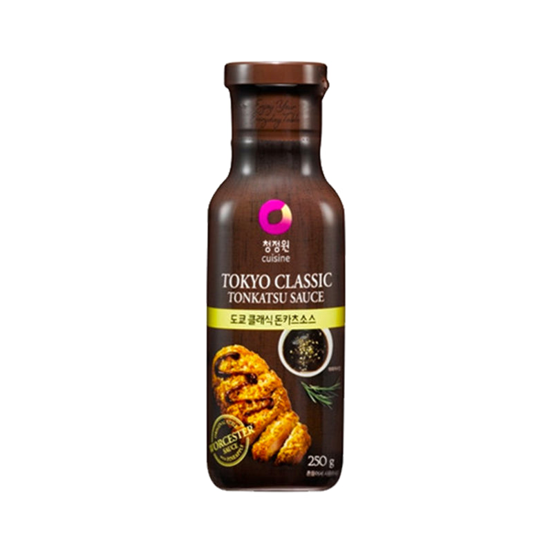 CJO Pork Cutlet Sauce