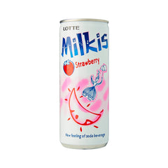 LOTTE Milkis - Erdbeere mit Pfand