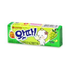LOTTE Pungseon Gum - Traube