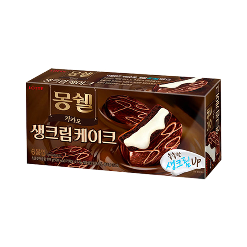 LOTTE Moncher - Kakao