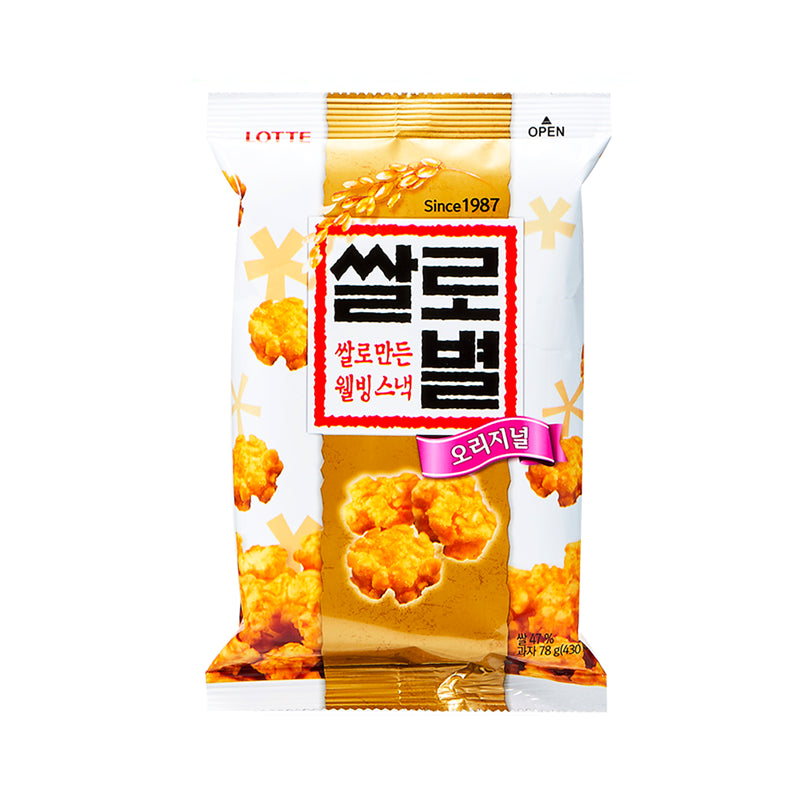 LOTTE Ssalobyeol - Original