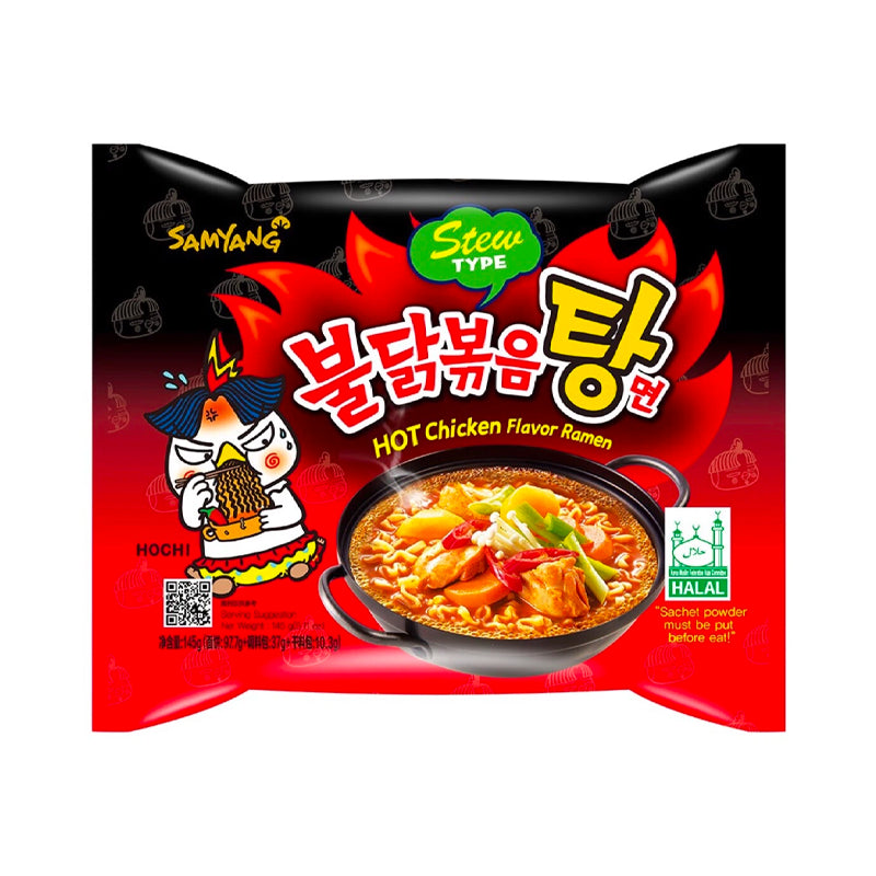 SAMYANG BulDak Ramen Eintopftyp