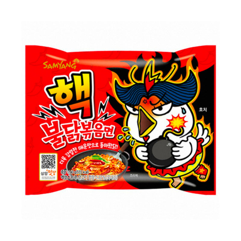 SAMYANG Haek BulDakbokkeummyeon