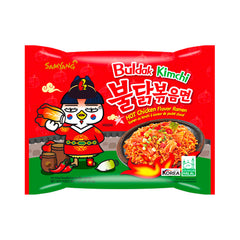 SAMYANG Gimchi Buldalgbokeummyeon