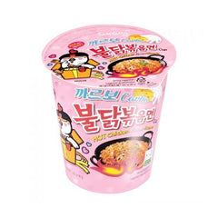 SAMYANG Carbo BulDak-Bokkeummyeon Cup