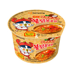 SAMYANG Buldak Poo Pad Pong Curry Big Cup