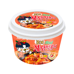 SAMYANG Rosé BulDak Tteokbokki Big Cup