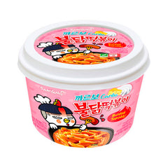 SAMYANG Carbo Buldak Tteokboki Cup