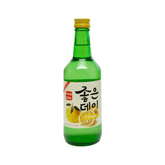MUHAK Soju Joeun Day 13,5% - Yuja