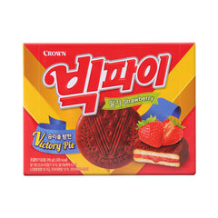 CROWN Vic Pie - Original