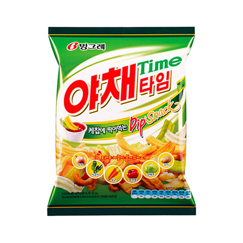 BINGGRAE Yachae Time