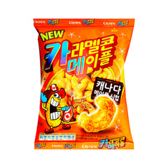 CROWN Caramel Corn - Ahornsirup