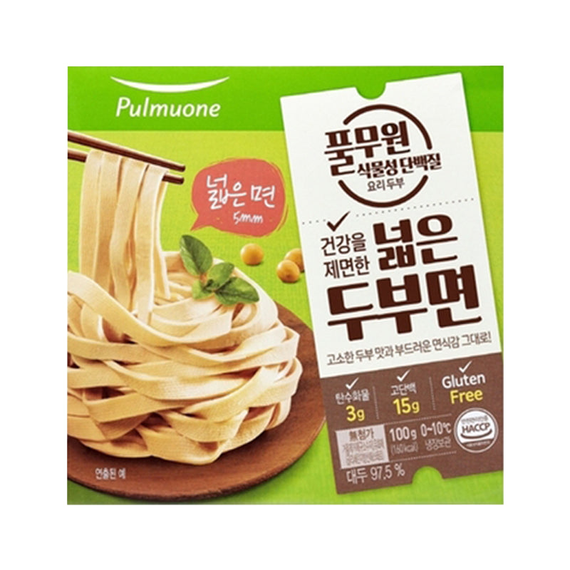 PULMUONE Tofu im Nudelstil – dick