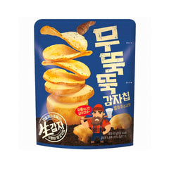 ORION Mutuktuk Gamja Chip - Pfeffer & Salz