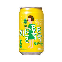 HITEJINRO Iseul Tok Tok 3% - Ananas mit Pfand