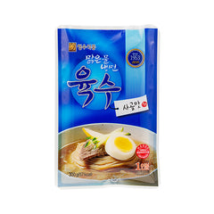 CHOUNGSOO Naengmyeon Brühe - Sagol