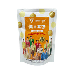 EATS ON Seventeen Snack Pop – Maissuppengeschmack