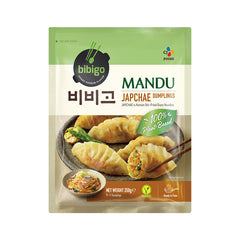 BIBIGO Vegan Gyoza Mandu - Japchae