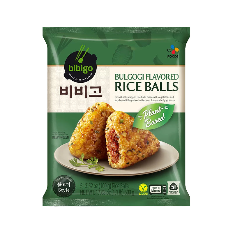 BIBIGO Bulgogi Jumeokbap